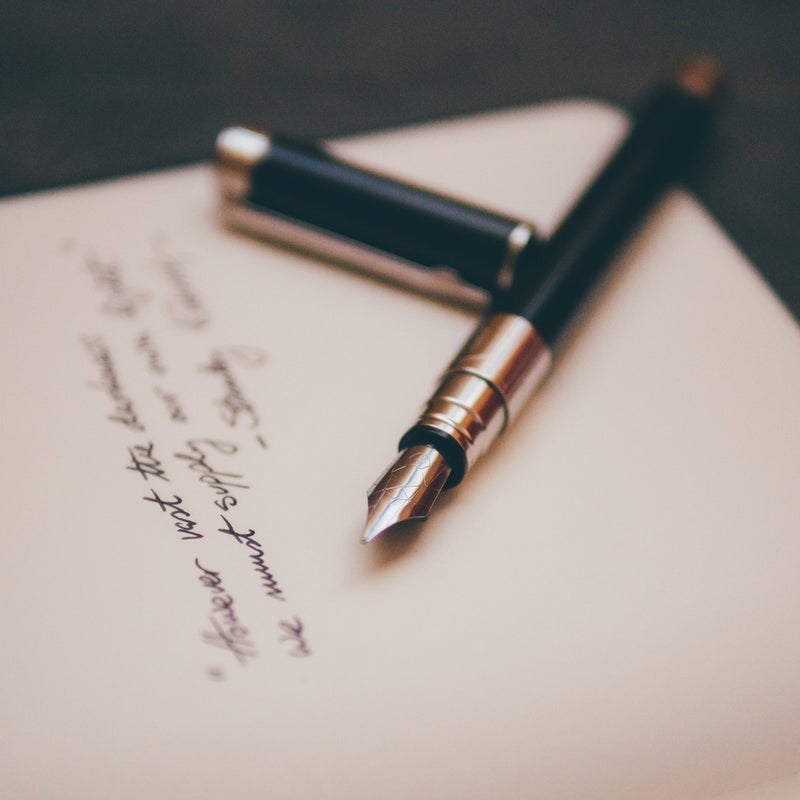 President Letters