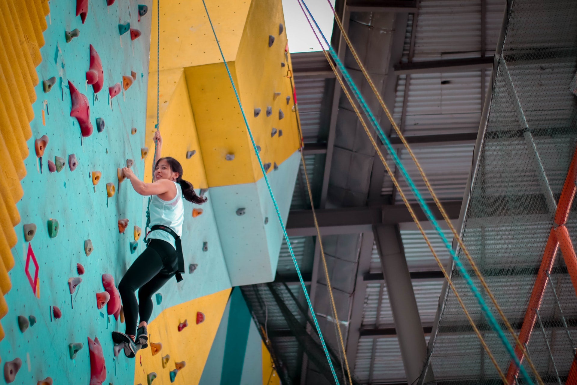 Climbing at the 2025 Paris Olympics How It Works, Team USA Stars, and