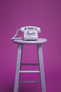 Téléphone Vintage