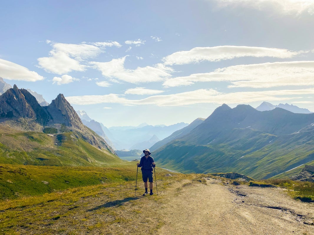 Tour du Mont Blanc, France/Italy/Switzerland