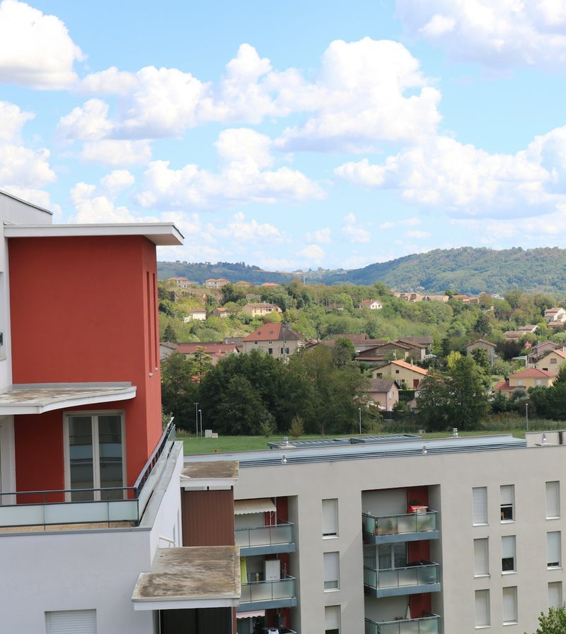 Appartement à Bron réalisant un diagnostic immobilier