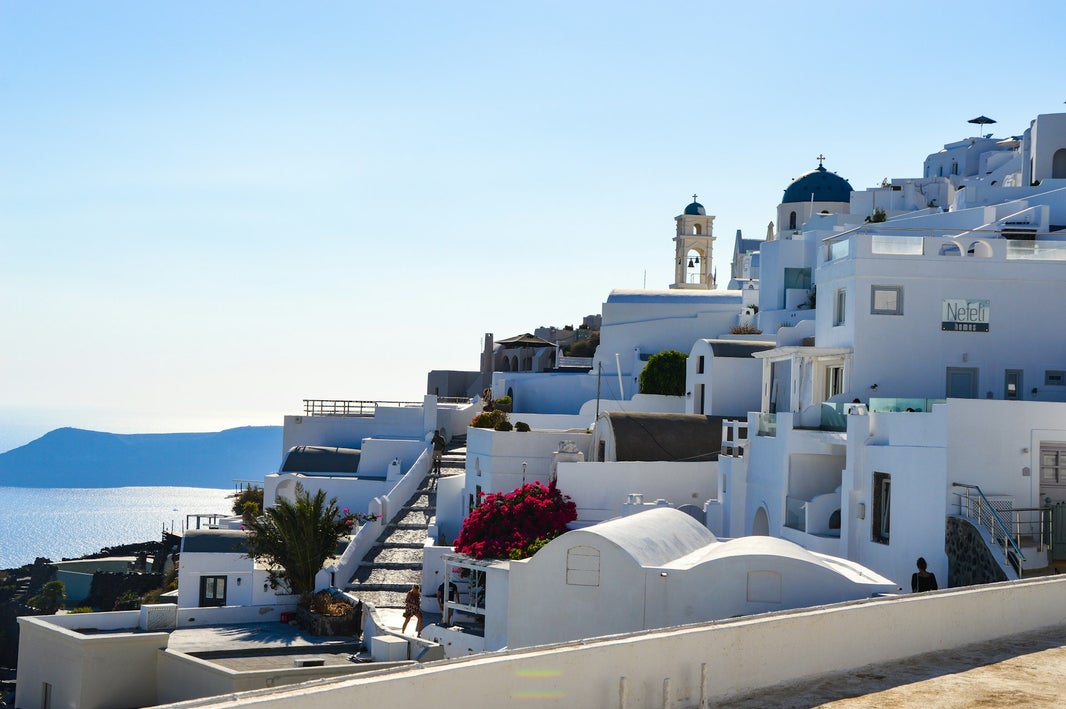 Santorini, Greece