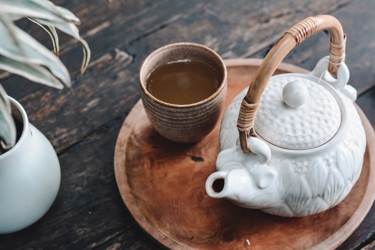 ITS TEA TYME