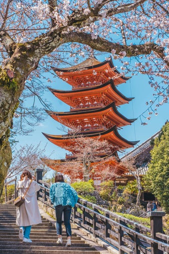 Miyajima Island