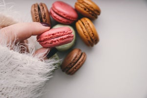 Macarons Photo