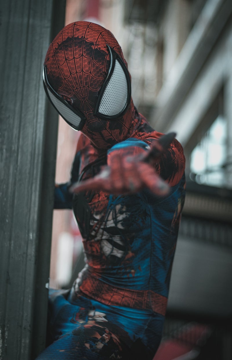Marvel's Spider Man