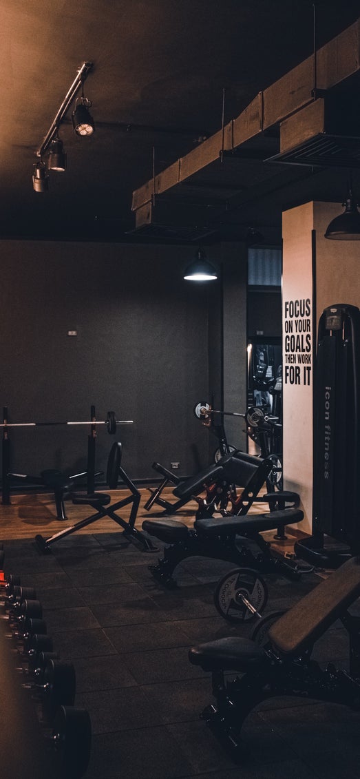 palestra e attività fisica dopi i 40 anni