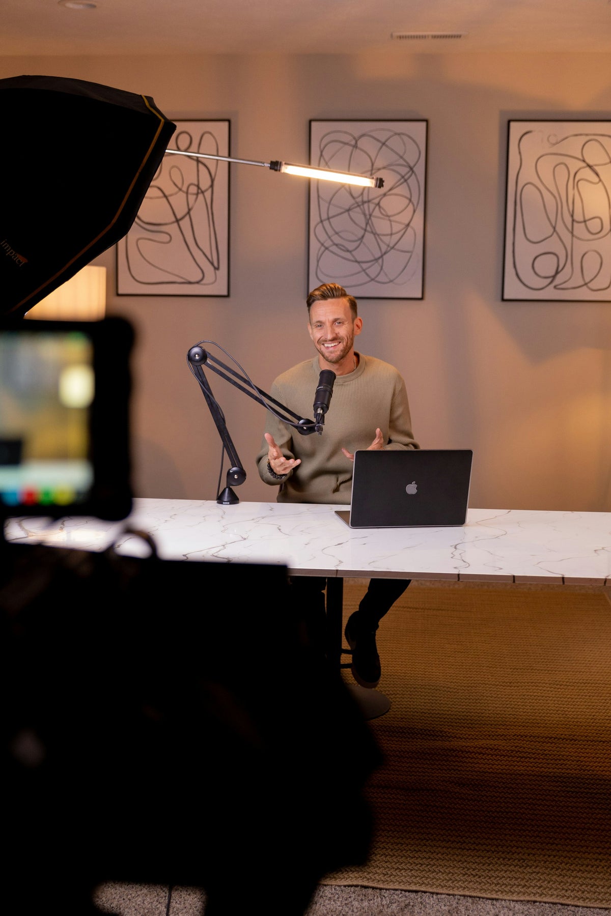 About Us | Capital Podcast