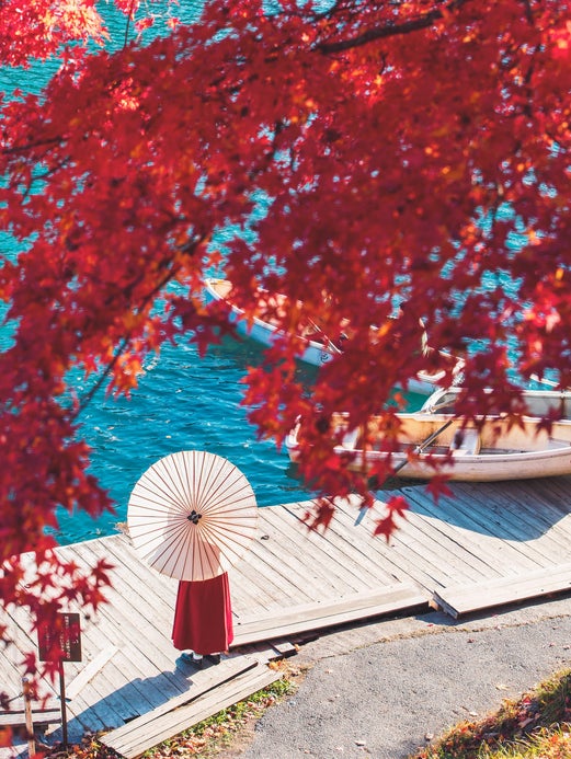 japan autumn