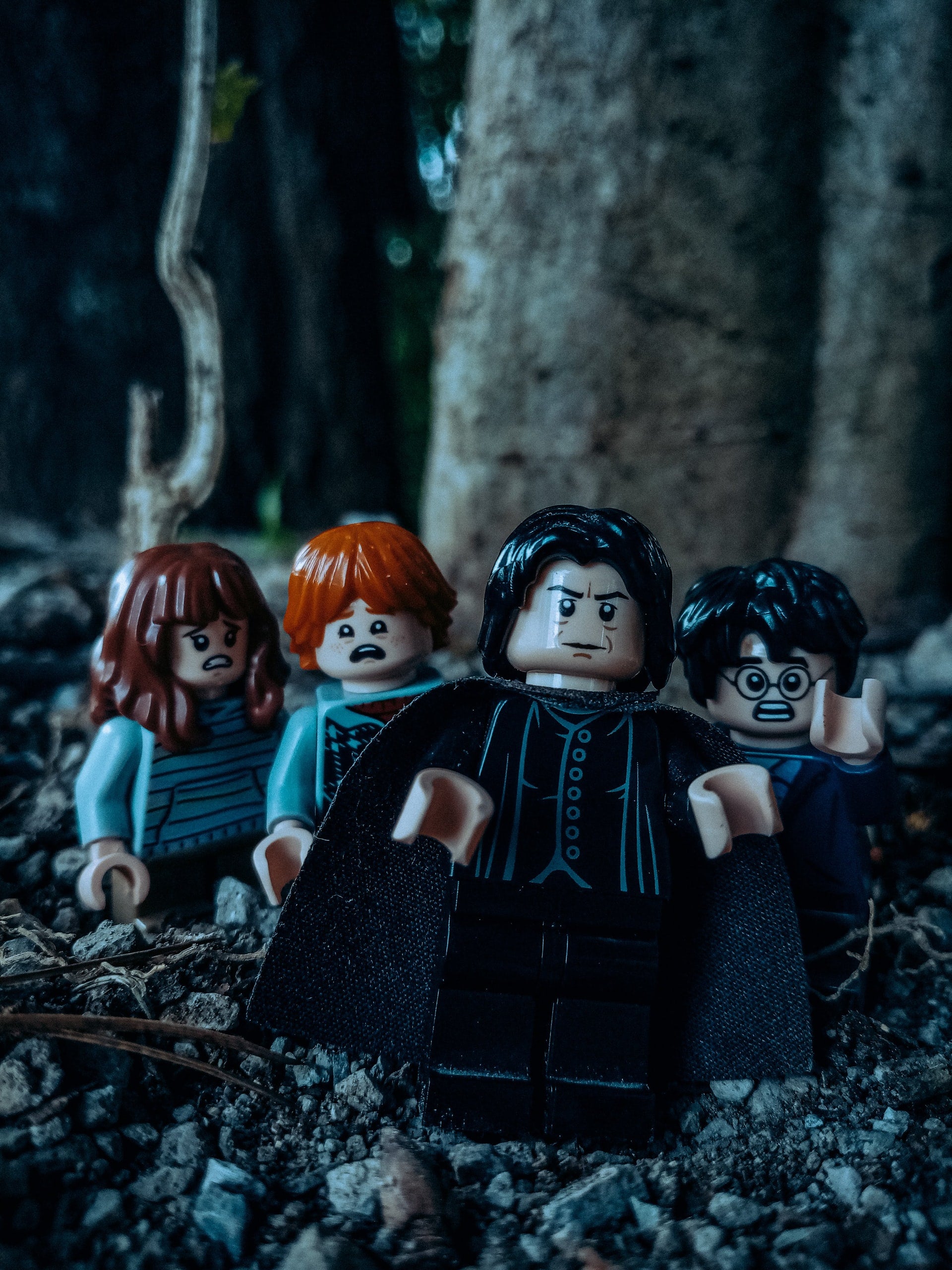 Harry Potter Lego set