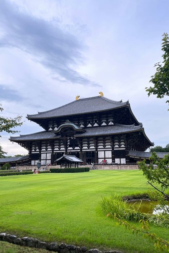 Todai-ji Temple