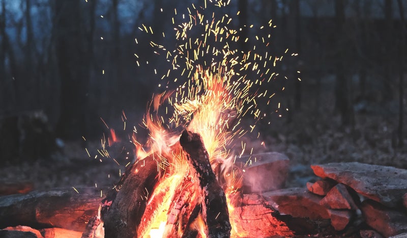 L'art ancestral du feu