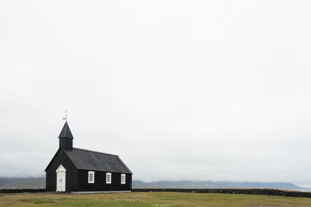 Big Island Baptist Church 3